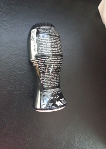 Avon Musk Roll-On Erkek Deodorant - Görsel 3