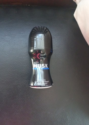 Avon Musk Roll-On Erkek Deodorant - Görsel 5