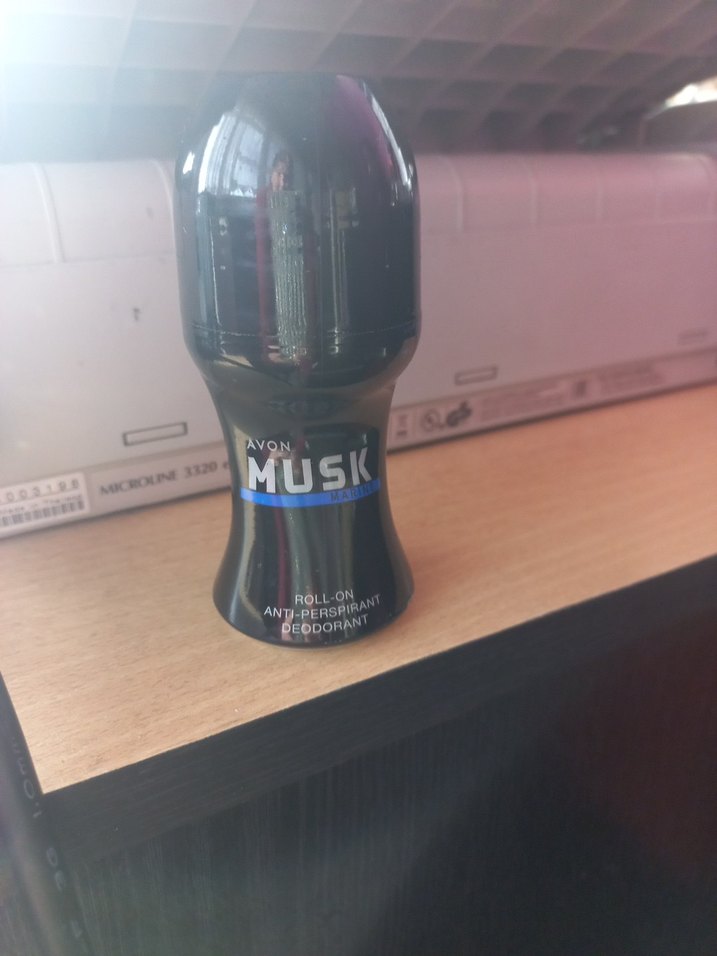 Avon Musk Roll-On Erkek Deodorant - Görsel 4