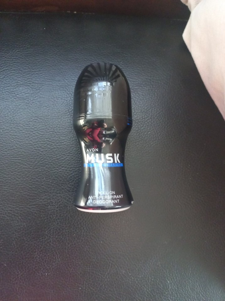Avon Musk Roll-On Erkek Deodorant - Görsel 5