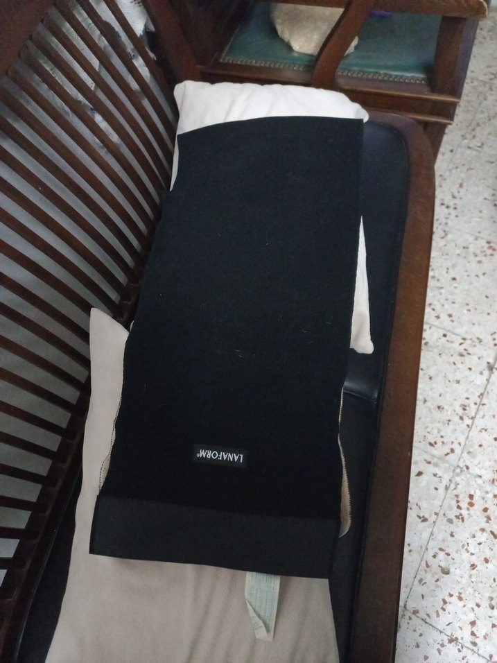 Lanaform Marka Kalın Zayıflama Kemeri - Görsel 2