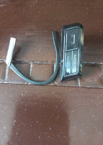 Siyah Nokia Kulaklık - Görsel 4