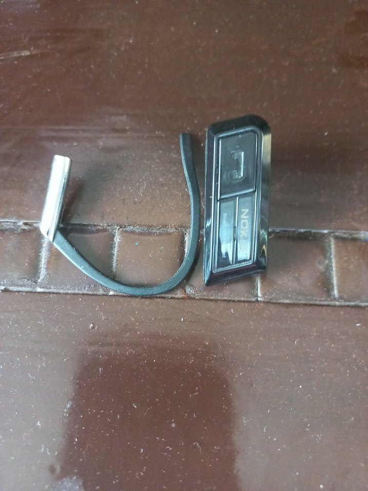 Siyah Nokia Kulaklık - Görsel 3