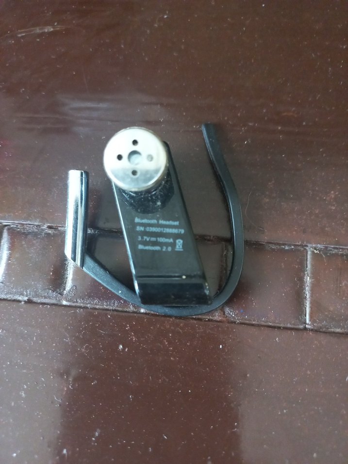 Siyah Nokia Kulaklık - Görsel 5