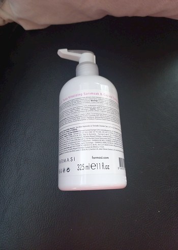 Dr.C.Tuna Sarımsaklı Canlandırıcı Şampuan 325 ml - Görsel 4