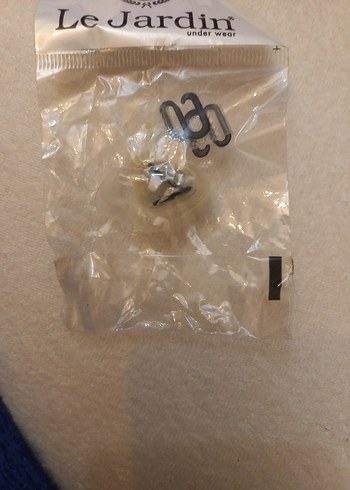 Le Jardin Marka Sütyen Askısı - Görsel 2