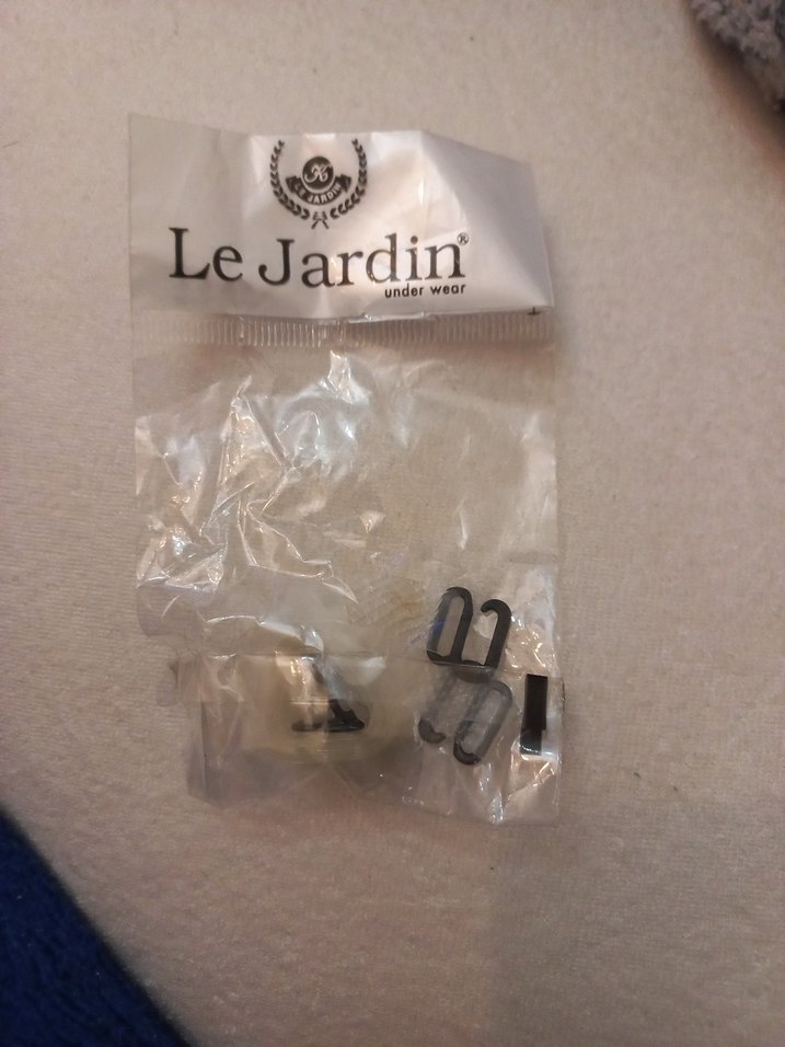 Le Jardin Marka Sütyen Askısı - Görsel 3