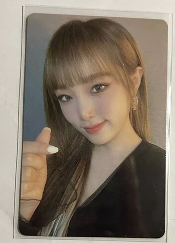 Diğer Wonyoung,Gaeul,Yena