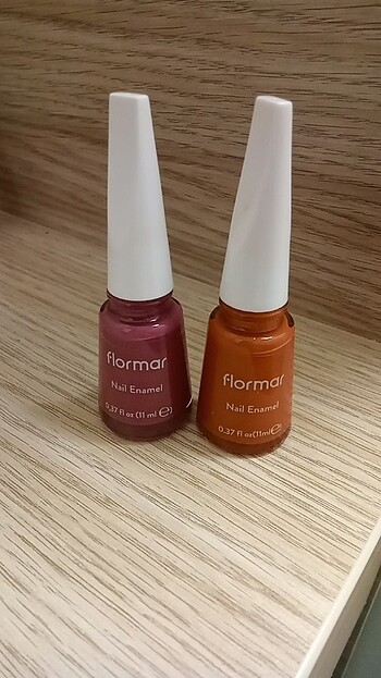 2li flormar oje