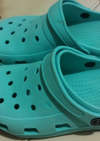 Erkek Turkuaz Kaydırmaz Su Ayakkabısı - Görsel 2