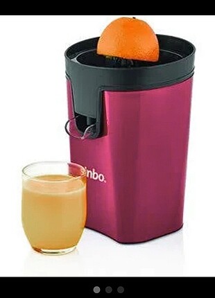 Sinbo portakal sıkma makinası 