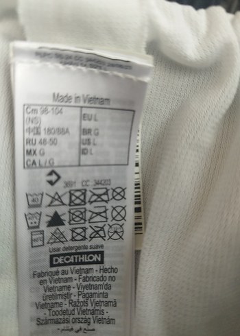 Siyah Erkek deniz Şortu - Görsel 4