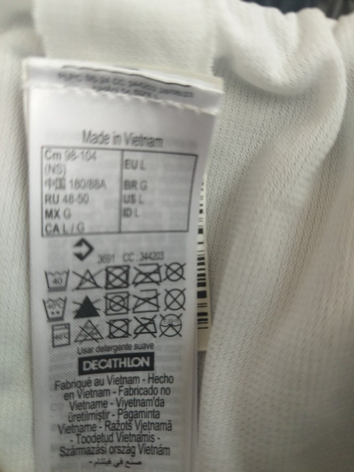 Siyah Erkek deniz Şortu - Görsel 4