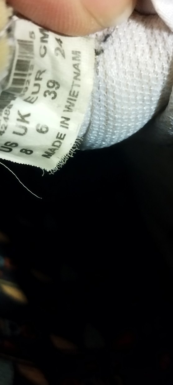 Beyaz Adidas Erkek Spor Ayakkabı Bağı - Görsel 5