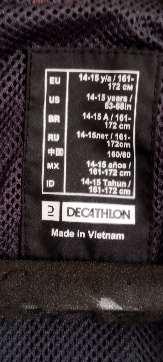 Siyah Erkek Fermuarlı Yağmurluk - Görsel 4