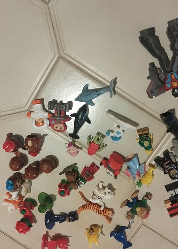 çeşitli oyuncaklar - Görsel 7