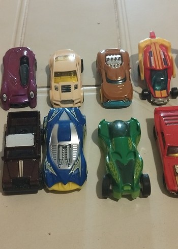 çeşitli oyuncaklar - Görsel 16