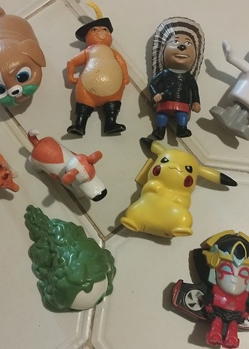 çeşitli oyuncaklar - Görsel 10