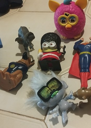 çeşitli oyuncaklar - Görsel 9