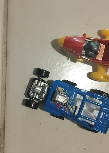 çeşitli oyuncaklar - Görsel 2