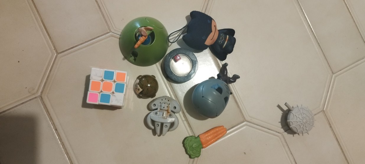 çeşitli oyuncaklar - Görsel 3