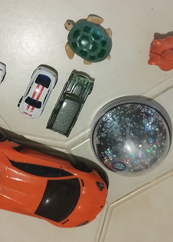 çeşitli oyuncaklar - Görsel 4