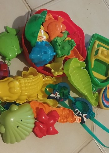 çeşitli oyuncaklar - Görsel 14