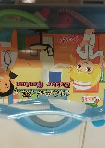 çeşitli oyuncaklar - Görsel 15