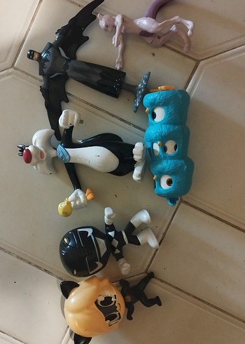 çeşitli oyuncaklar - Görsel 3