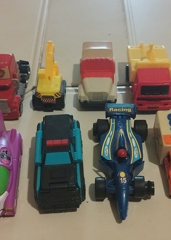 çeşitli oyuncaklar - Görsel 7