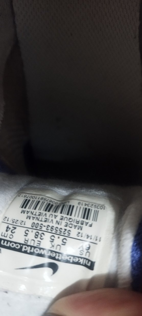 Renkli Bağcıklı Kadın Spor Ayakkabı - Görsel 5