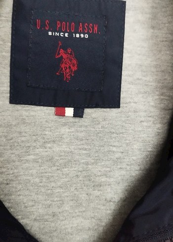 Erkek Çocuk Koyu Kırmızı Fermuarlı Ceket - Görsel 2