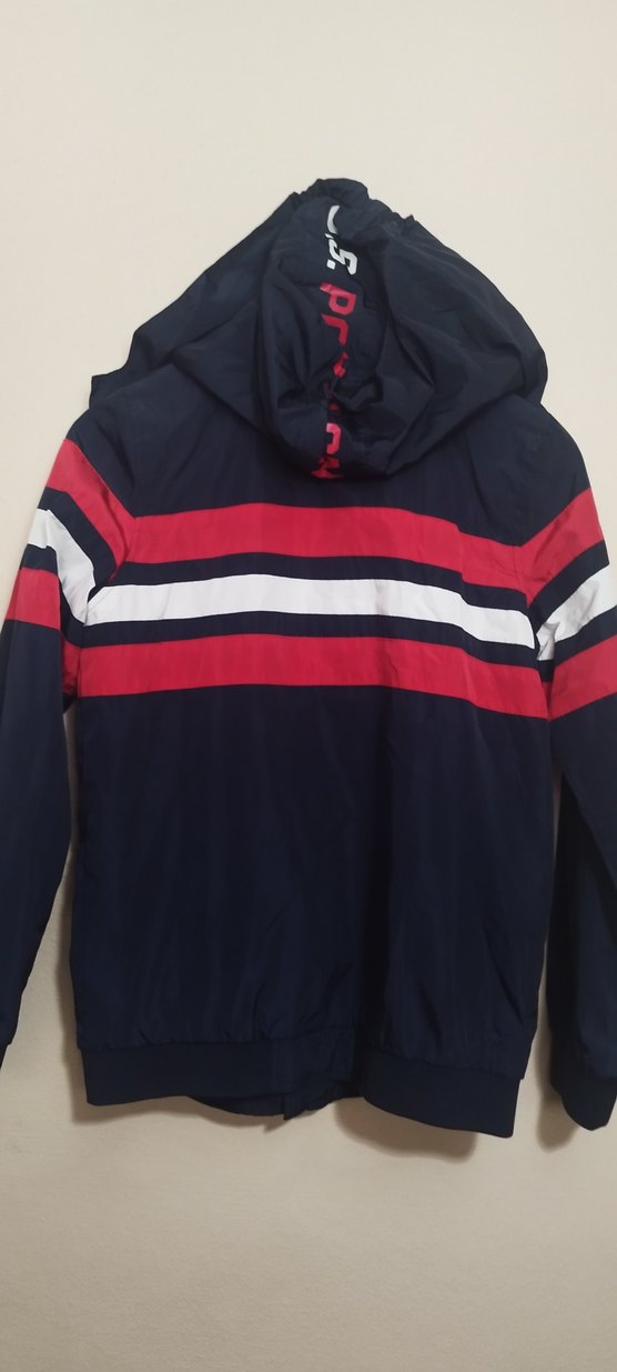 Erkek Çocuk Koyu Kırmızı Fermuarlı Ceket - Görsel 3