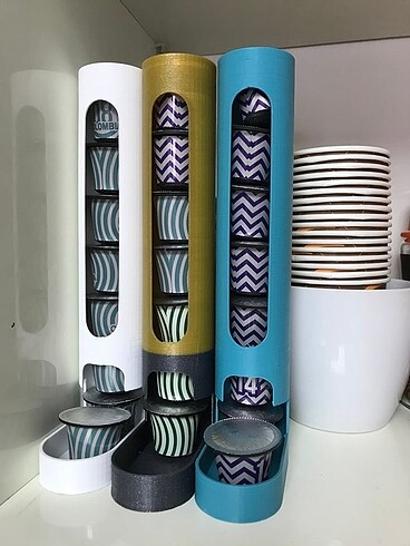 Nespresso Kapsül Aparatı