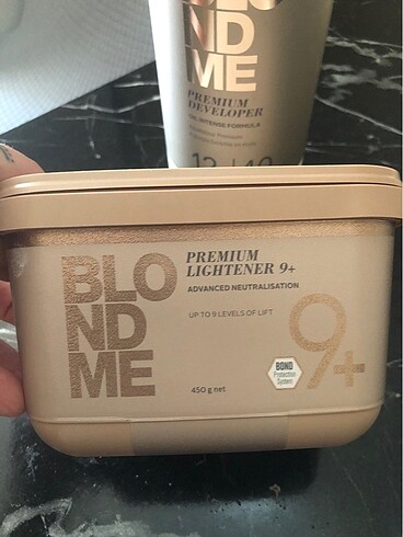 Schwarzkopf premium saç açıcı
