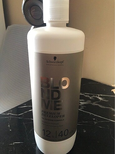 Schwarzkopf Schwarzkopf premium saç açıcı
