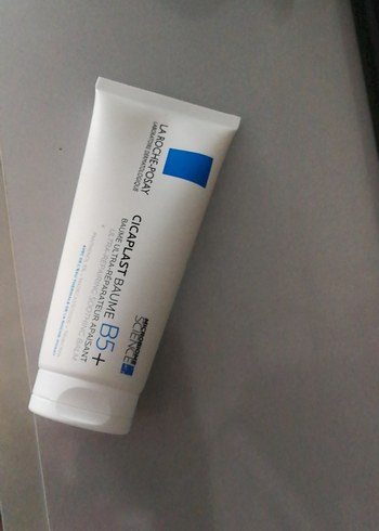 La Roche-Posay Cicaplast Baume B5+ Onarıcı Krem