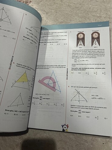 acil geometri