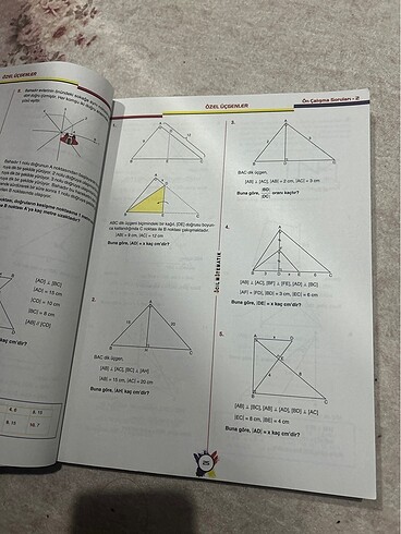 Beden acil geometri