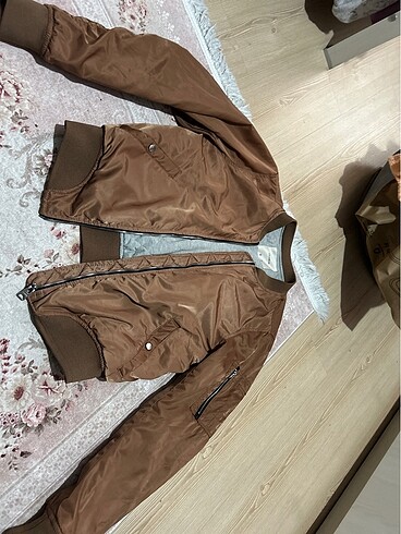 Pull and Bear pull and bear bomber ceket