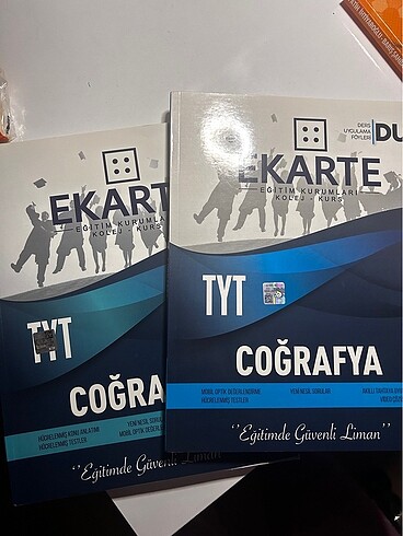 tyt coğrafya dif + duf