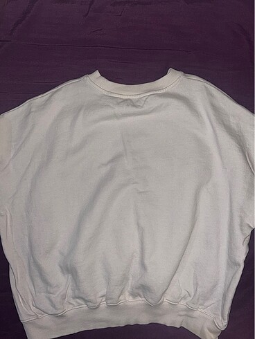 m Beden beyaz Renk grimelange oversize sweat