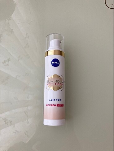 Nivea Nivea CC Krem