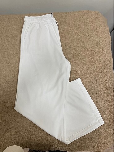 stradivarius keten pantolon