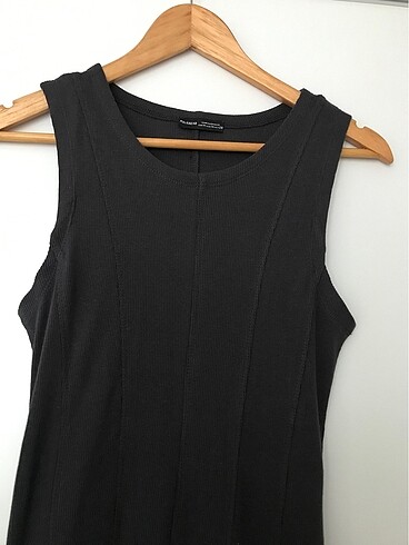 Zara Parçalı elbise