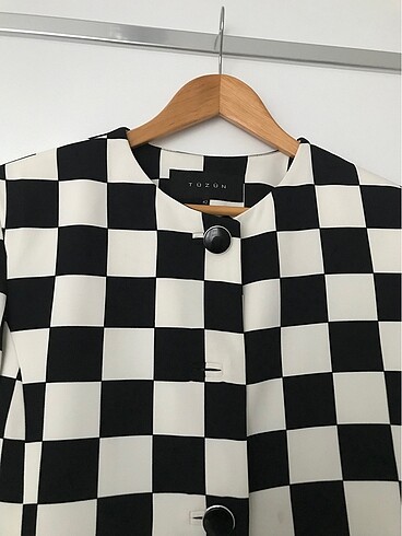 Zara Pop art desen ceket