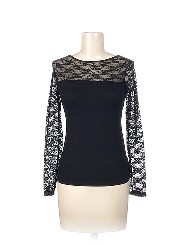 H&M Bluz %70 İndirimli.