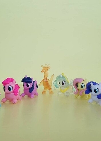 My Little Pony-@RIYORUM