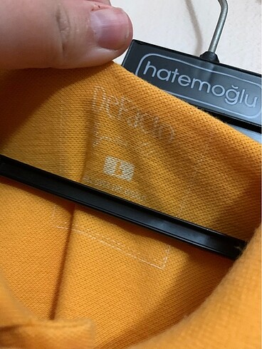 Erkek polo yaka tişört - Görsel 2