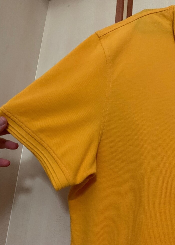 Erkek polo yaka tişört - Görsel 3